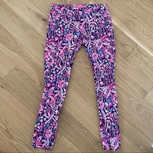 Lilly Pulitzer Kelly Pants